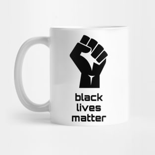 Black Lives Matter Mug